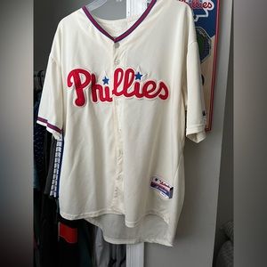 Philadelphia Phillies jersey, Aaron Nola